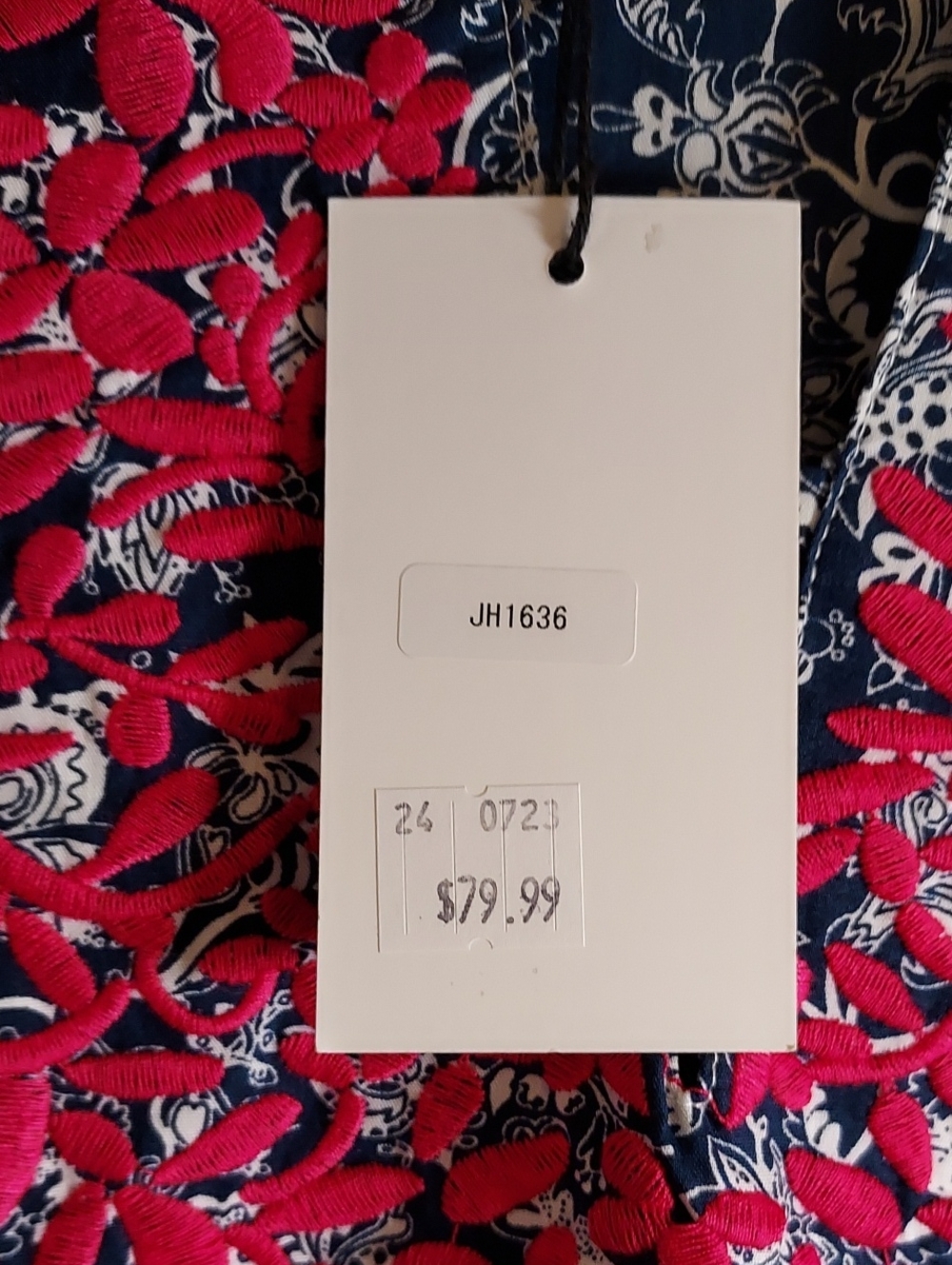 THML Boho Dress ( Medium) - Picture 8 of 10